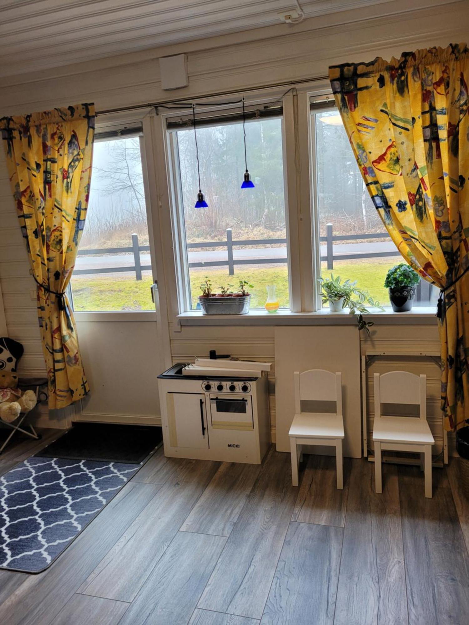 Karlstorp 4 Km Fran 빔메르비 외부 사진